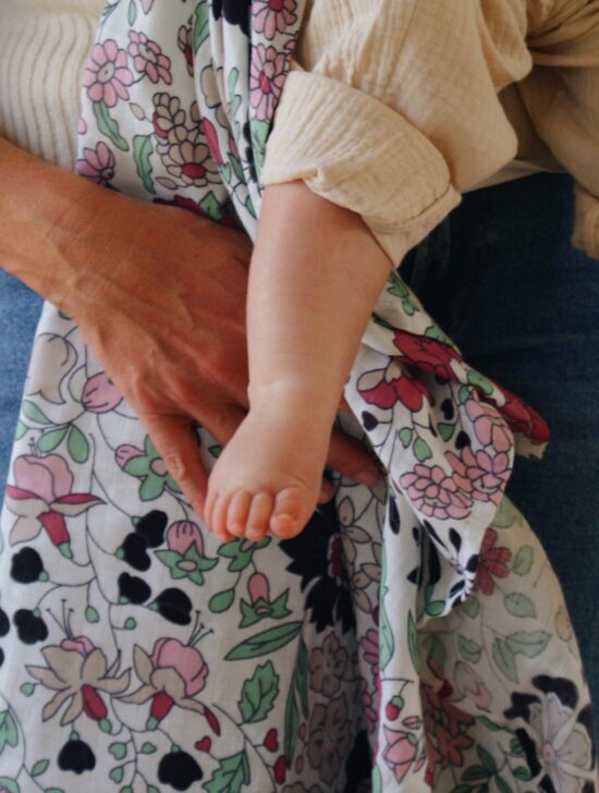 Junior Magazine Lifestyle Just Launched: Etta Loves X Liberty Baby Sensory Essentials