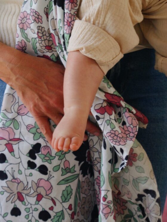 Junior Magazine Lifestyle Just Launched: Etta Loves X Liberty Beautiful Baby Sensory Essentials