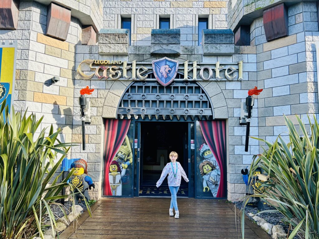 Junior Magazine Family Days Out A Magical Knight’s Stay at the Castle Hotel at LEGOLAND Windsor Resort