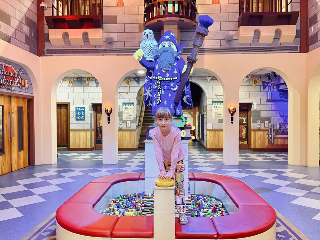 Junior Magazine Family Days Out A Magical Knight’s Stay at the Castle Hotel at LEGOLAND Windsor Resort