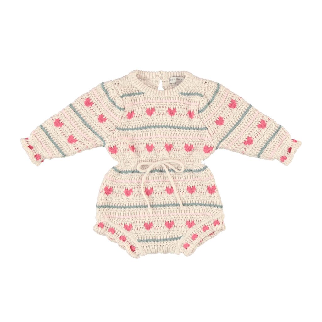 Junior Magazine Childrens Fashion Preview: Bebe Organic AW25 Collection