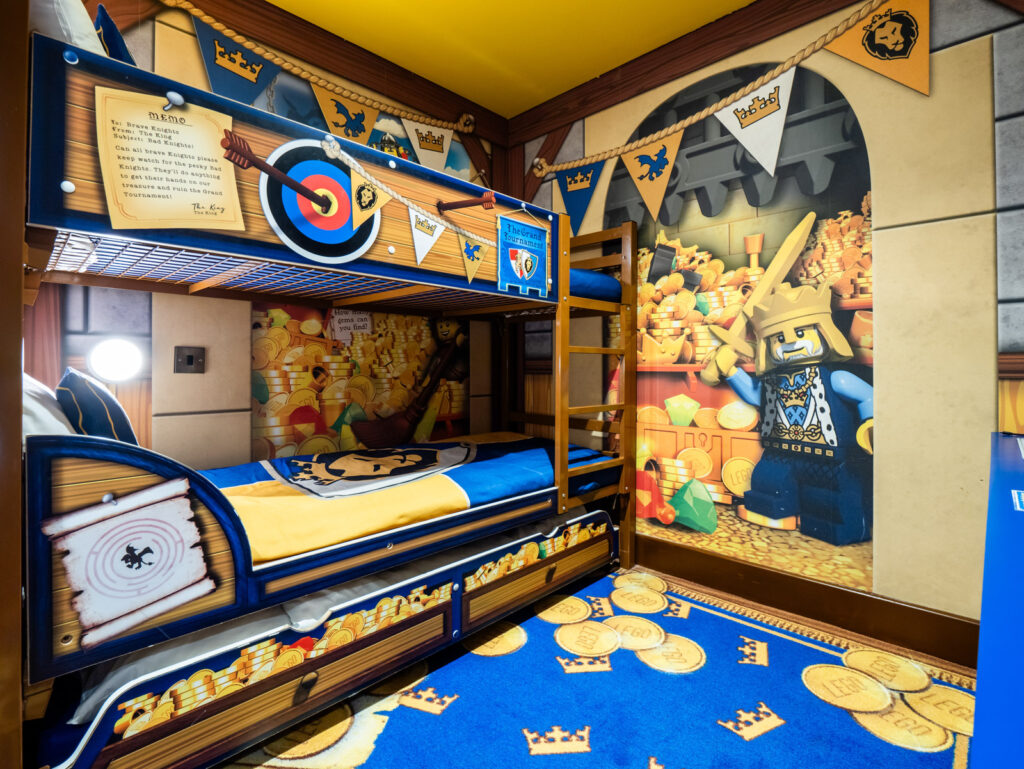 Junior Magazine Family Days Out A Magical Knight’s Stay at the Castle Hotel at LEGOLAND Windsor Resort