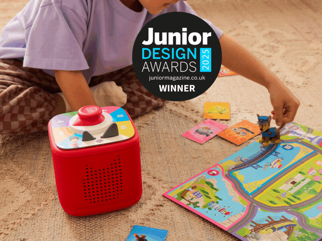 Junior Magazine Toy Awards 2025 Best Creative Play (Innovative) | Junior Design Awards 2025