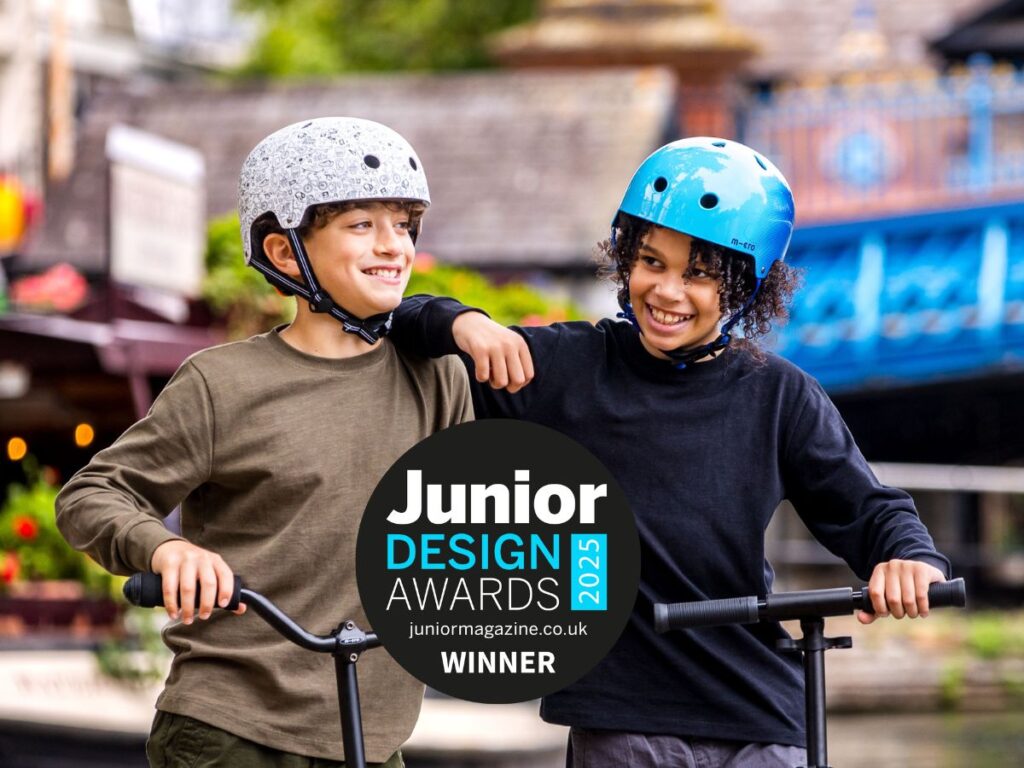 Junior Magazine Toy Awards 2025 Best Bike / Scooter Accessory  | Junior Design Awards 2025