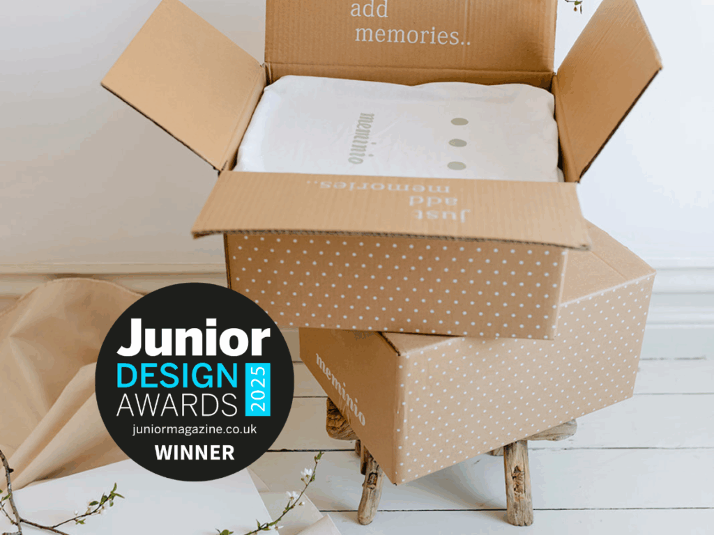 Junior Magazine Toy Awards 2025 Best Gift Brand  | Junior Design Awards 2025