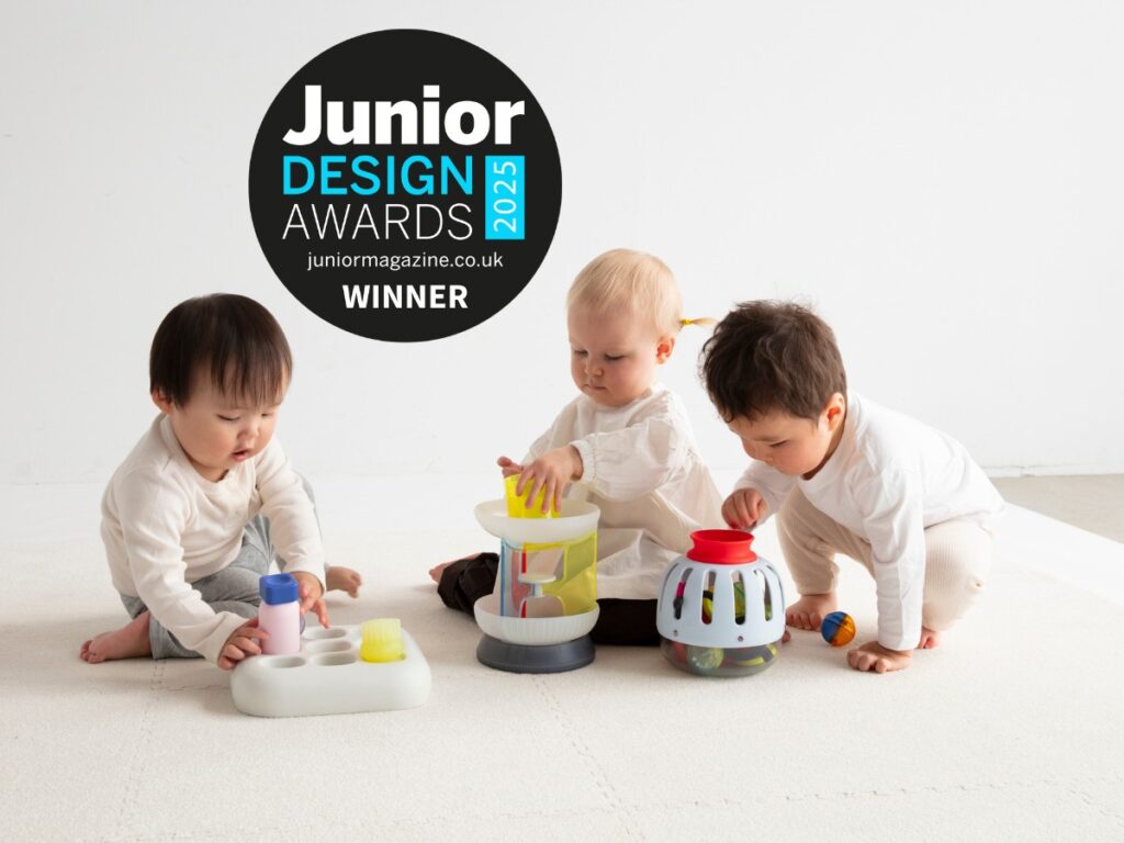 Junior Magazine Toy Awards 2025 Best Toy Design 0-2 Years | Junior Design Awards 2025