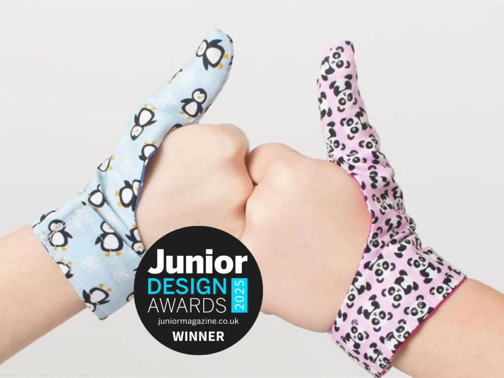 Junior Magazine Lifestyle Awards 2025 Best Health & Wellbeing Brand | Junior Design Awards 2025