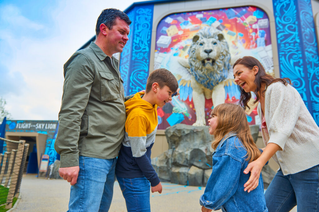 Junior Magazine Family Days Out A Magical Knight’s Stay at the Castle Hotel at LEGOLAND Windsor Resort