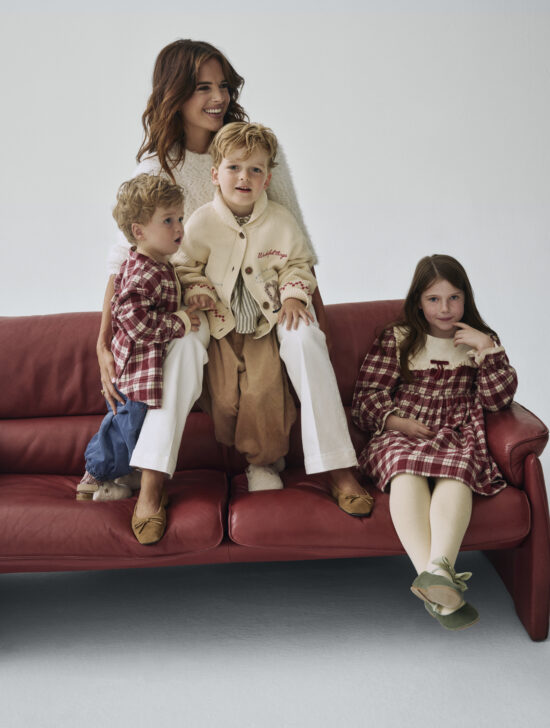 Junior Magazine Fashion Oh Wow! The M&S x Binky Felstead Kids Clothing Collection is Fab!