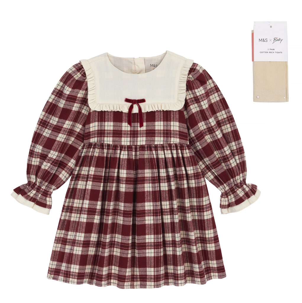 Junior Magazine Fashion Oh Wow! The M&S x Binky Felstead Kids Clothing Collection is Fab!
