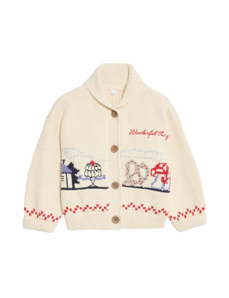 Junior Magazine Fashion Oh Wow! The M&S x Binky Felstead Kids Clothing Collection is Fab!
