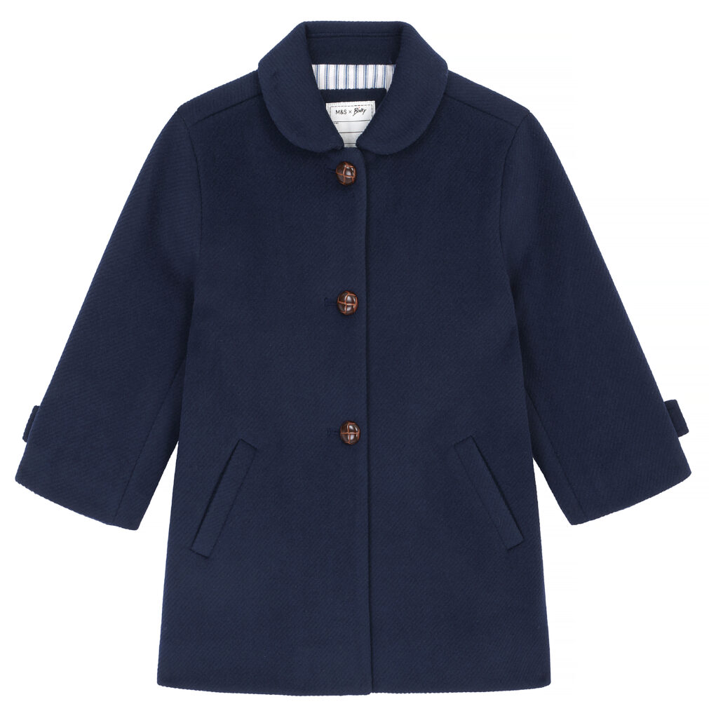 Junior Magazine Fashion Oh Wow! The M&S x Binky Felstead Kids Clothing Collection is Fab!
