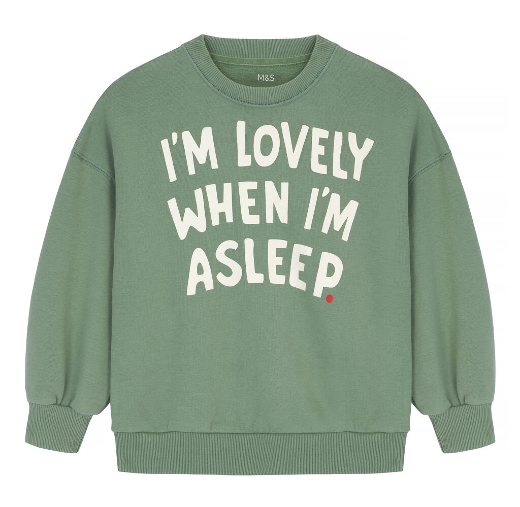 Junior Magazine Fashion Oh Wow! The M&S x Binky Felstead Kids Clothing Collection is Fab!