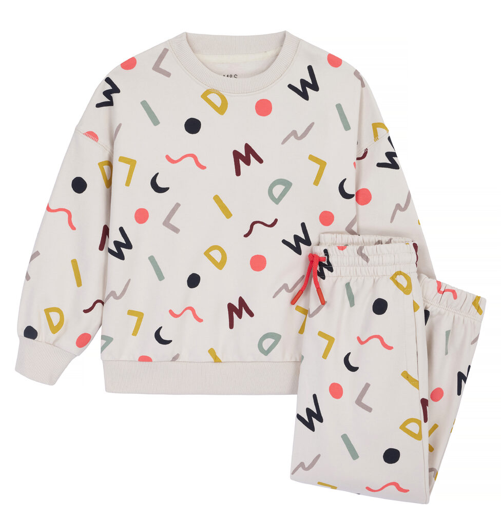 Junior Magazine Fashion Oh Wow! The M&S x Binky Felstead Kids Clothing Collection is Fab!