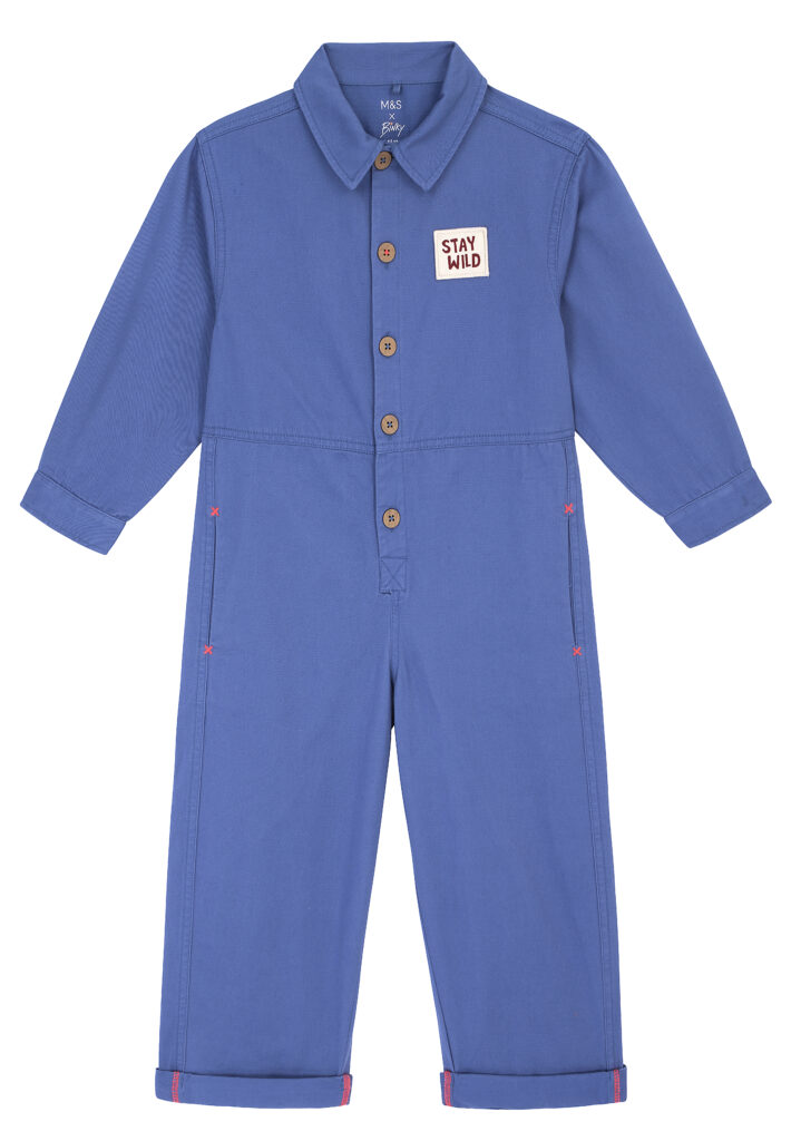 Junior Magazine Fashion Oh Wow! The M&S x Binky Felstead Kids Clothing Collection is Fab!