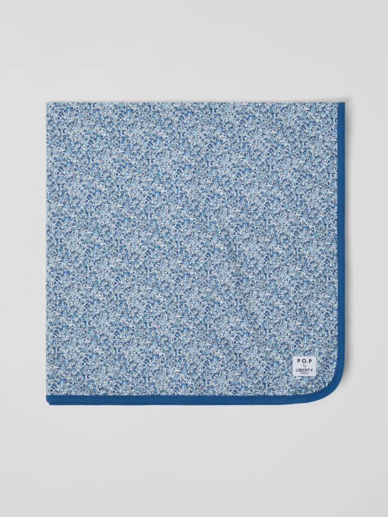 Junior Magazine Fashion SEE: The new Polarn O. Pyret (PO.P) X Liberty Fabric Collection