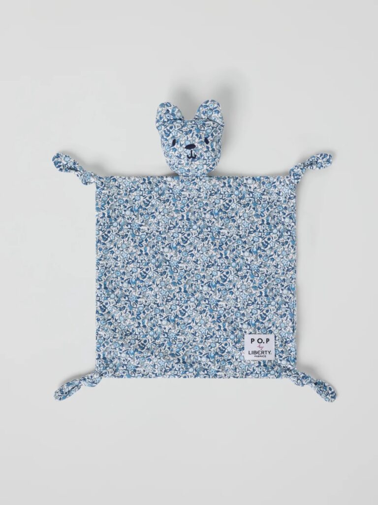 Junior Magazine Fashion SEE: The new Polarn O. Pyret (PO.P) X Liberty Fabric Collection