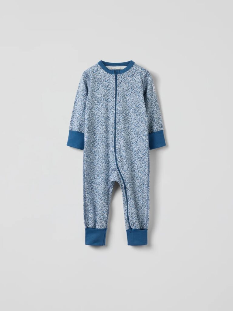Junior Magazine Fashion SEE: The new Polarn O. Pyret (PO.P) X Liberty Fabric Collection