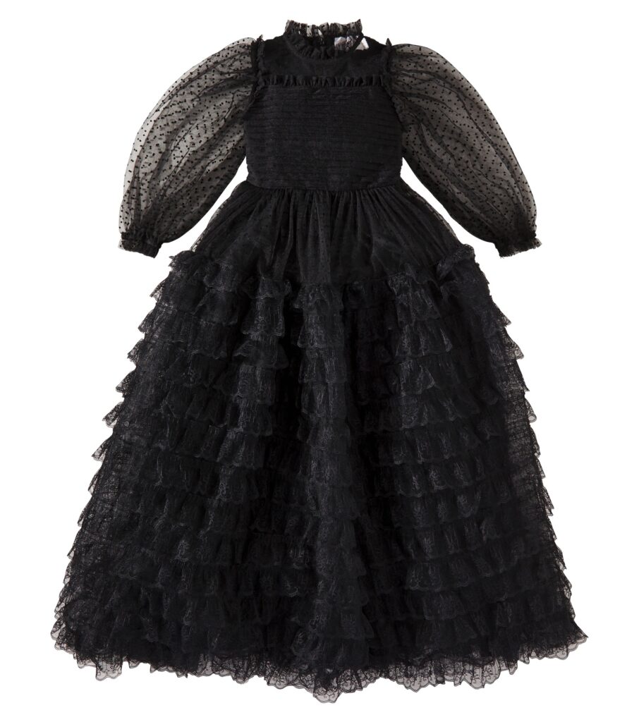 Junior Magazine Junior Edit Best Wednesday Addams Buys for Children