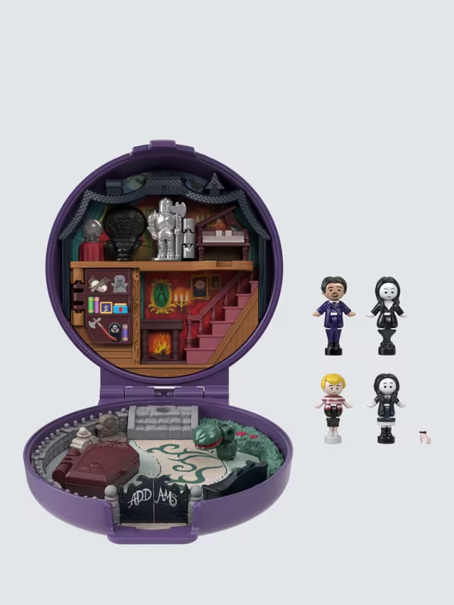 Junior Magazine Junior Edit Best Wednesday Addams Buys for Children