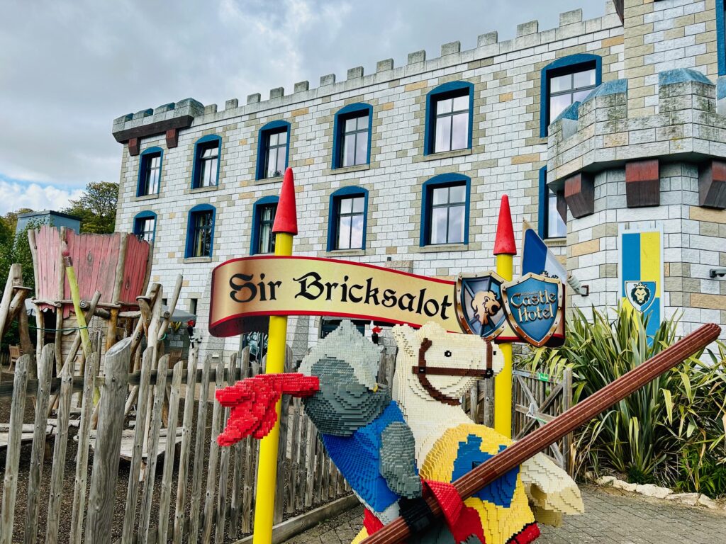 Junior Magazine Family Days Out A Magical Knight’s Stay at the Castle Hotel at LEGOLAND Windsor Resort
