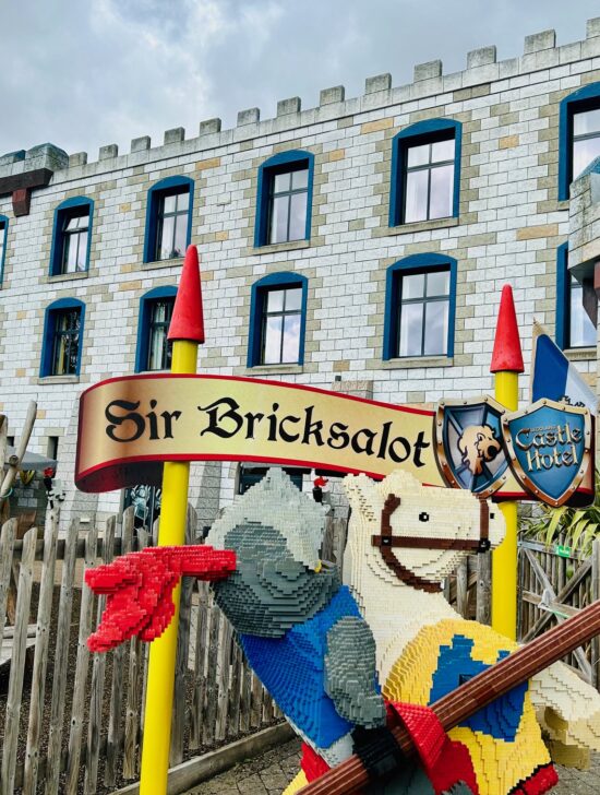 Junior Magazine Family Days Out A Magical Knight’s Stay at the Castle Hotel at LEGOLAND Windsor Resort