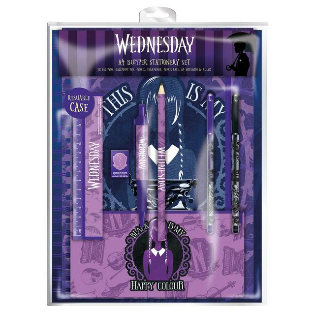 Junior Magazine Junior Edit Best Wednesday Addams Buys for Children