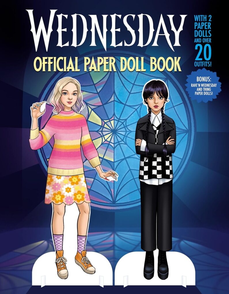 Junior Magazine Junior Edit Best Wednesday Addams Buys for Children