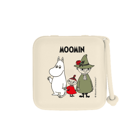 Junior Magazine BIBS X Moomin Dummy Box, £13.95, BIBS