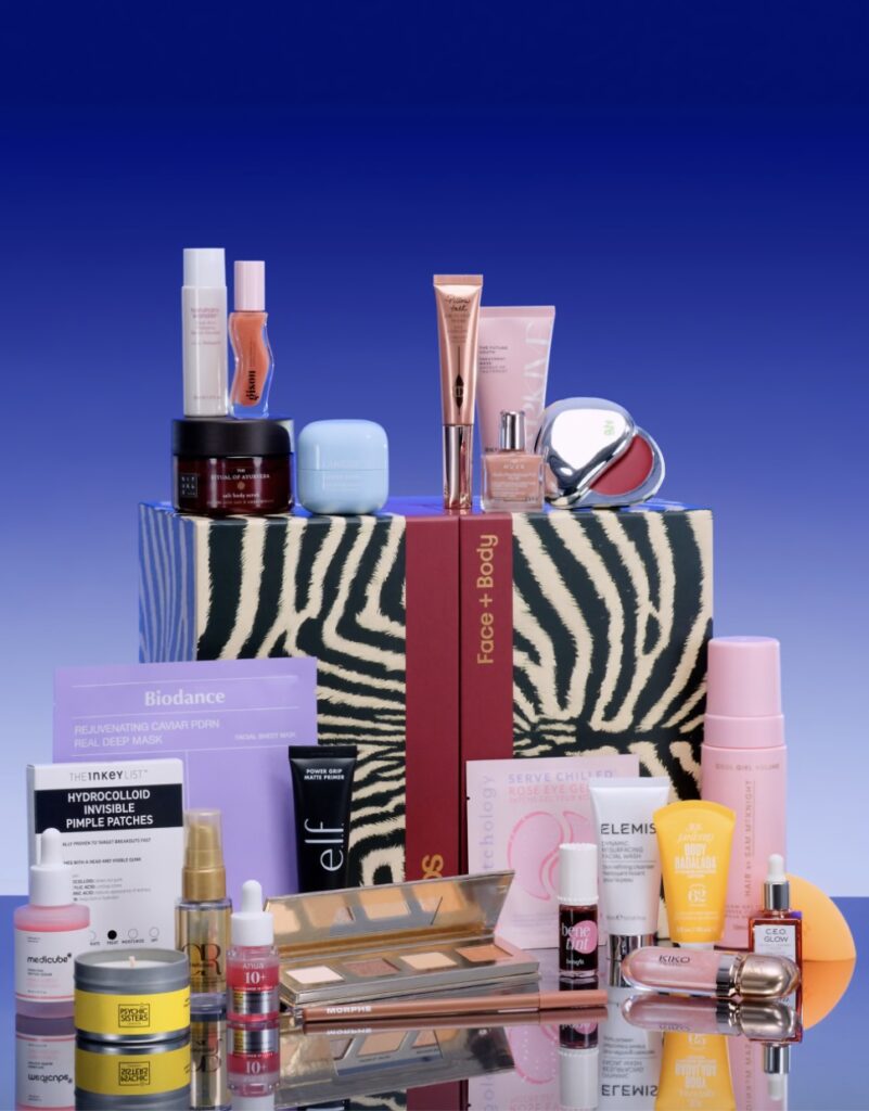 Junior Magazine ASOS Face + Body Advent Calendar 2026