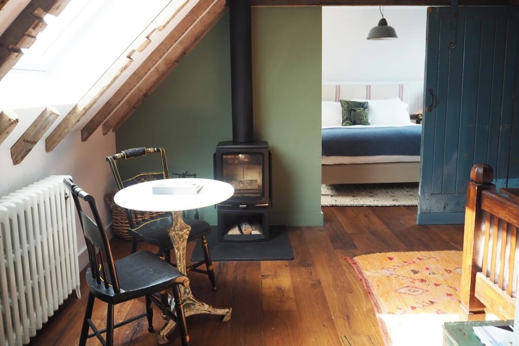 Junior Magazine UK Family Travel Artist Residence Cornwall: Laid-back luxe for all the family in Penzance