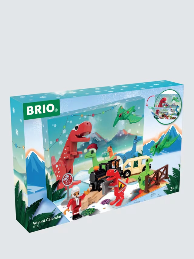 Junior Magazine BIRO World advent Calendar, £34.99, John Lewiis & Partners