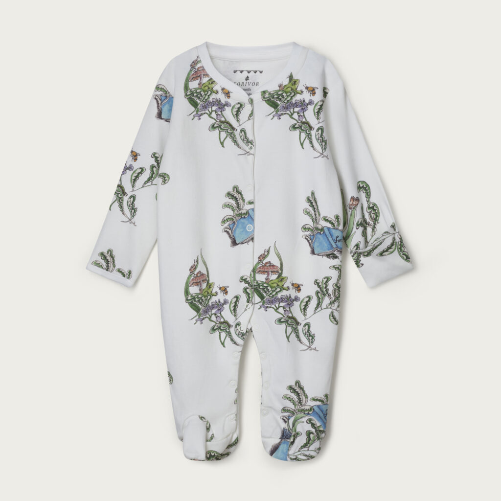 Junior Magazine Childrens Fashion Forivor Launches The Pond Dance Collection