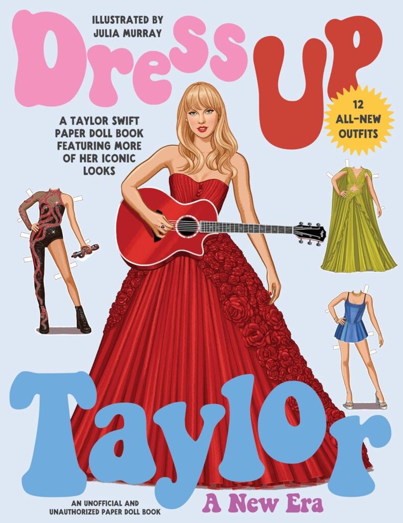 Junior Magazine Gift Guides The Best Taylor Swift gifts – No Matter your ERA!