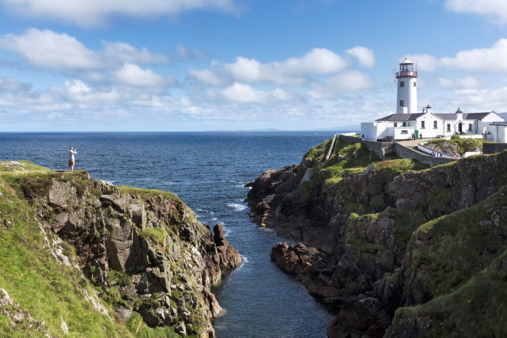 Junior Magazine Europe Lighthouse Stays: 3 Unique Family Holiday Rentals in Ireland
