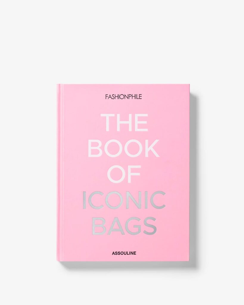 Junior Magazine Fashionphile: The Book of Iconic Bags, £100, Assouline