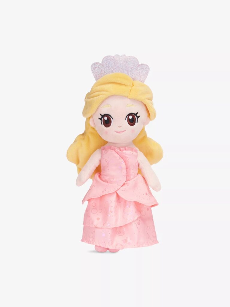 Junior Magazine Posh Paws Glinda Soft Toy, £17, Selfridges