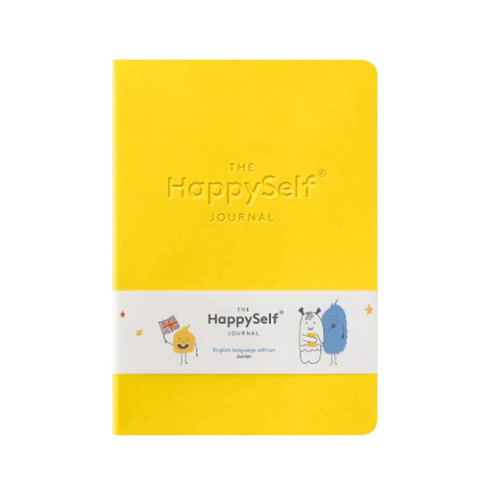 Junior Magazine Junior Journal, £24.90, HappySelf