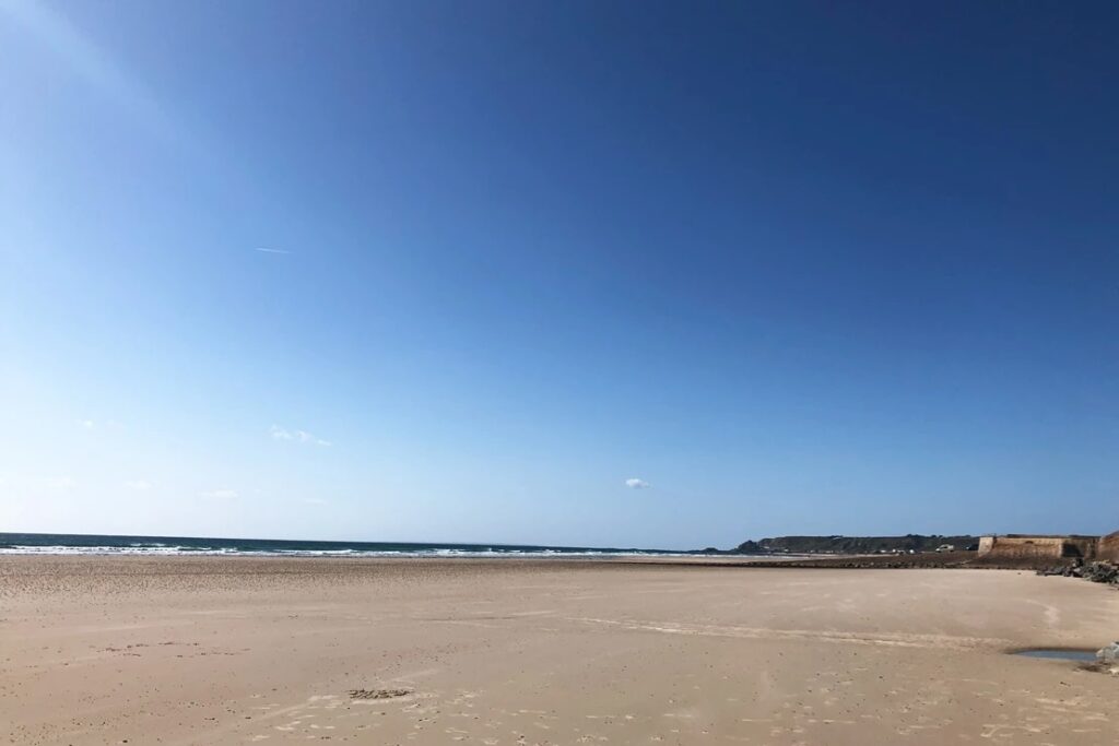 Junior Magazine UK Family Travel The 5 best family beaches in Jersey