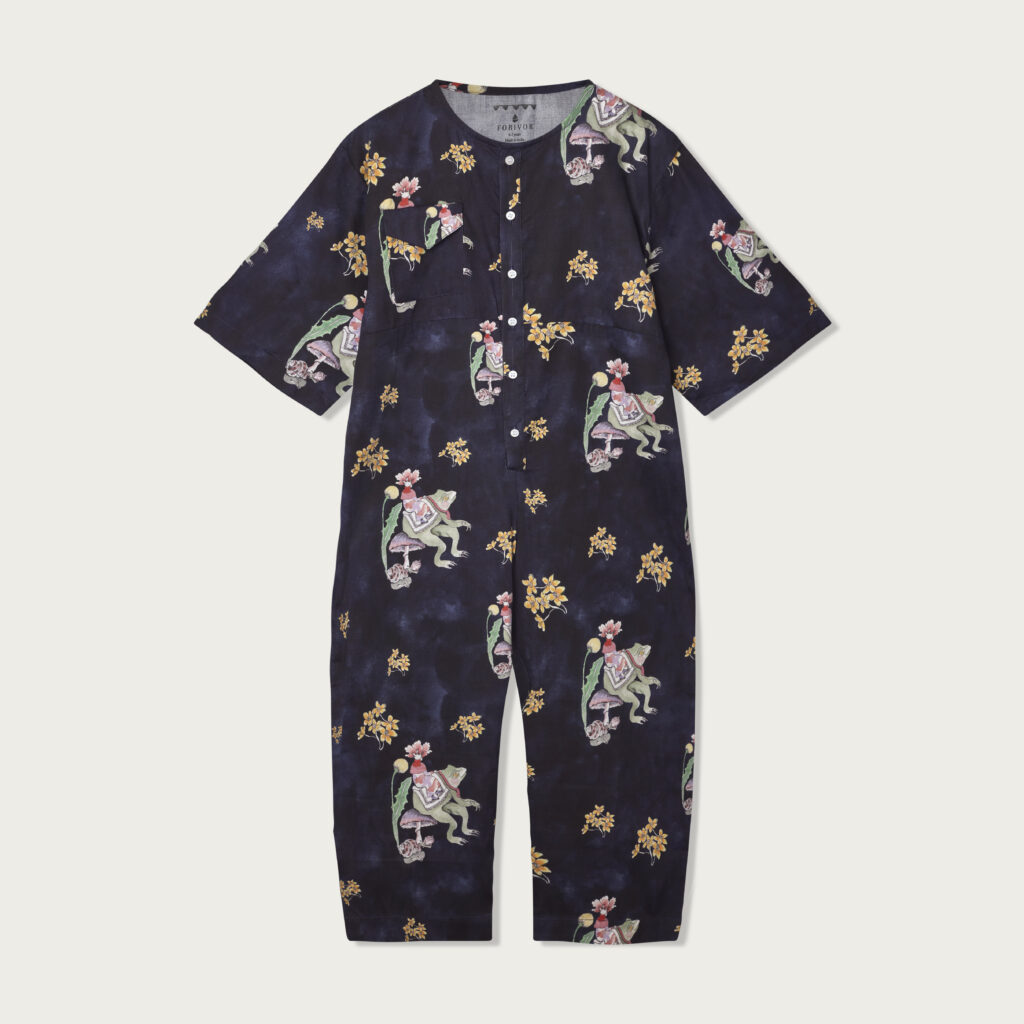 Junior Magazine Childrens Fashion Forivor Launches The Pond Dance Collection