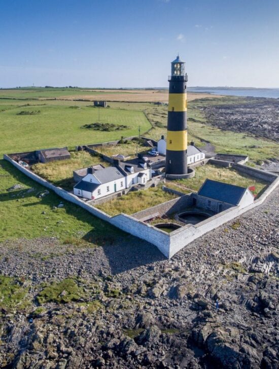 Junior Magazine Europe Lighthouse Stays: 3 Unique Family Holiday Rentals in Ireland