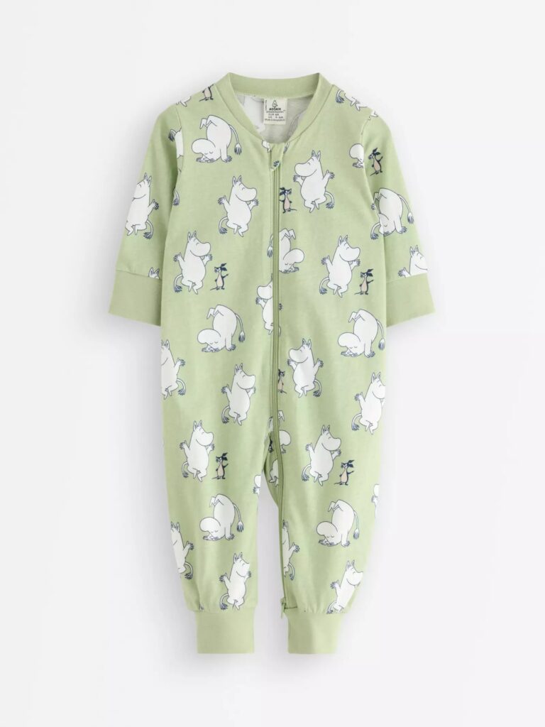 Junior Magazine Moomin Pyjamas, £19.99, Lindex