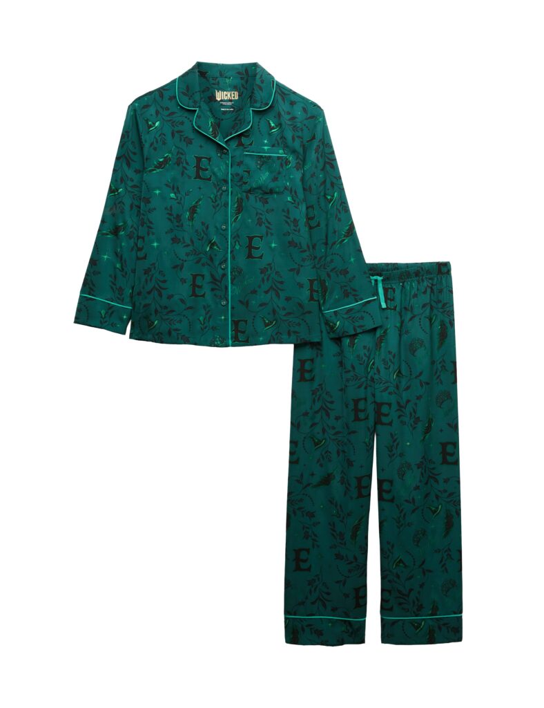 Junior Magazine Wicked™ Revere Pyjama Set, £40, M&S
