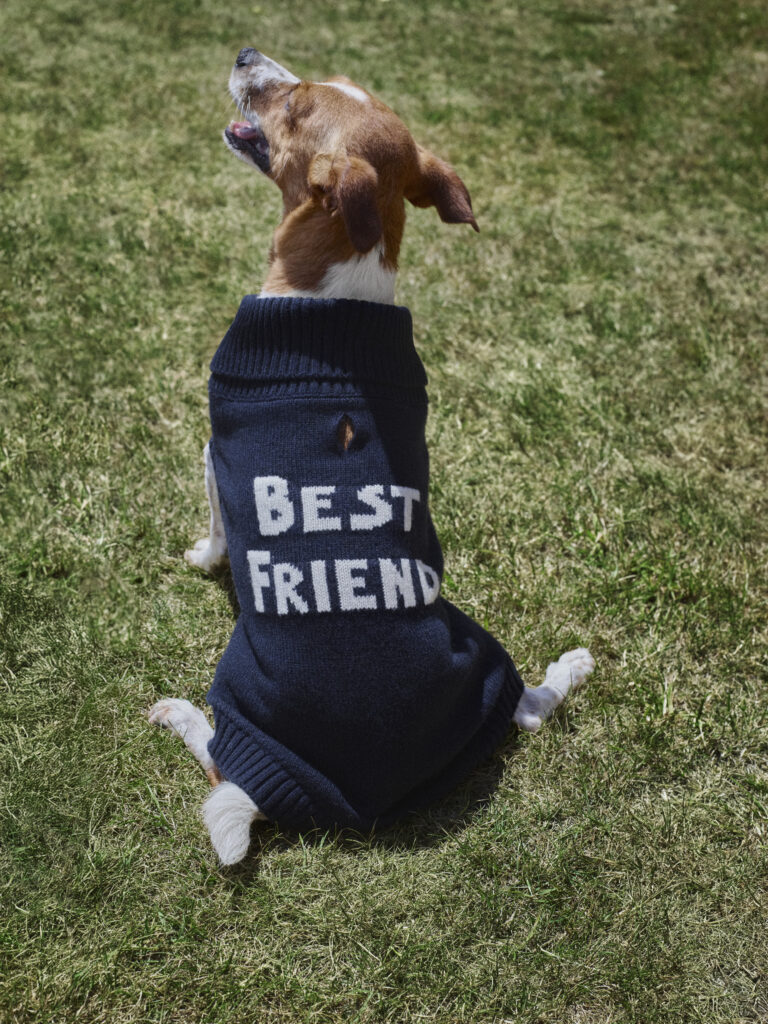 Junior Magazine Fashion News Bella Freud adds Kidswear to her latest M&S Collection!