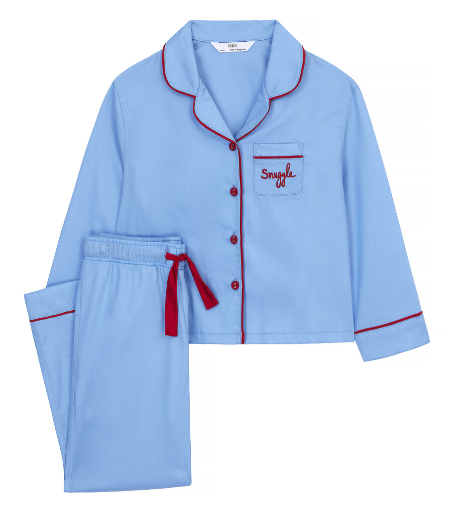 Junior Magazine Fashion News Bella Freud adds Kidswear to her latest M&S Collection!