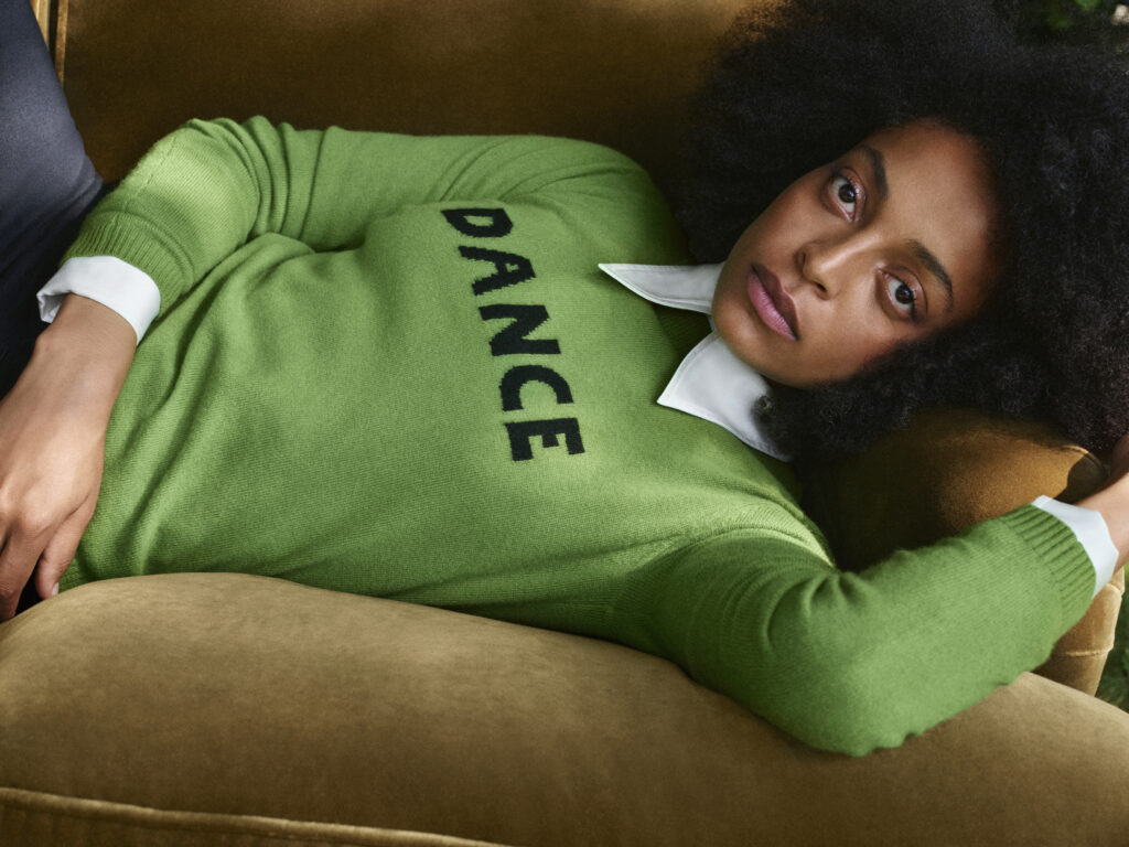 Junior Magazine Fashion News Bella Freud adds Kidswear to her latest M&S Collection!