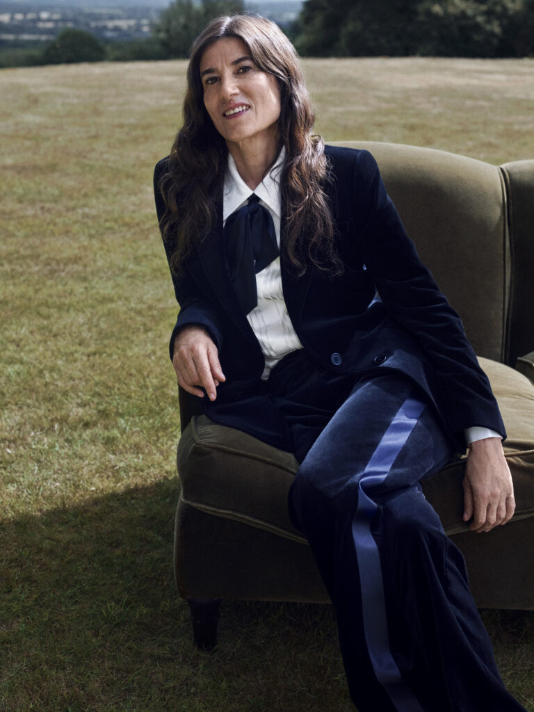 Junior Magazine Fashion News Bella Freud adds Kidswear to her latest M&S Collection!