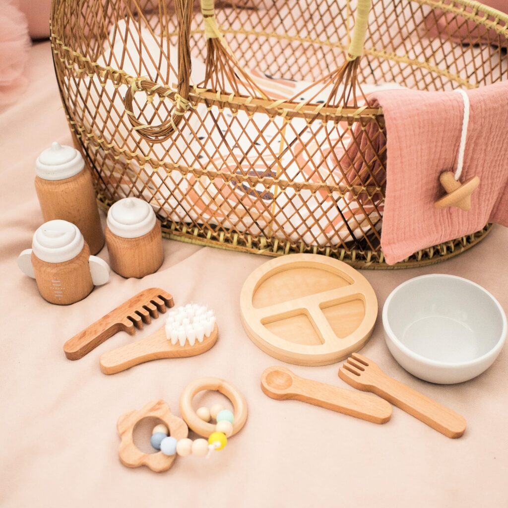 Junior Magazine Dolls Accessories Set, £42, Make Me Iconic