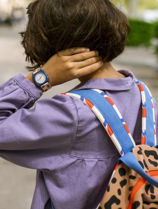 Junior Magazine Fashion News New Launch: Children’s Watch Brand, Mini Kyomo x Taxi Brousse Collab