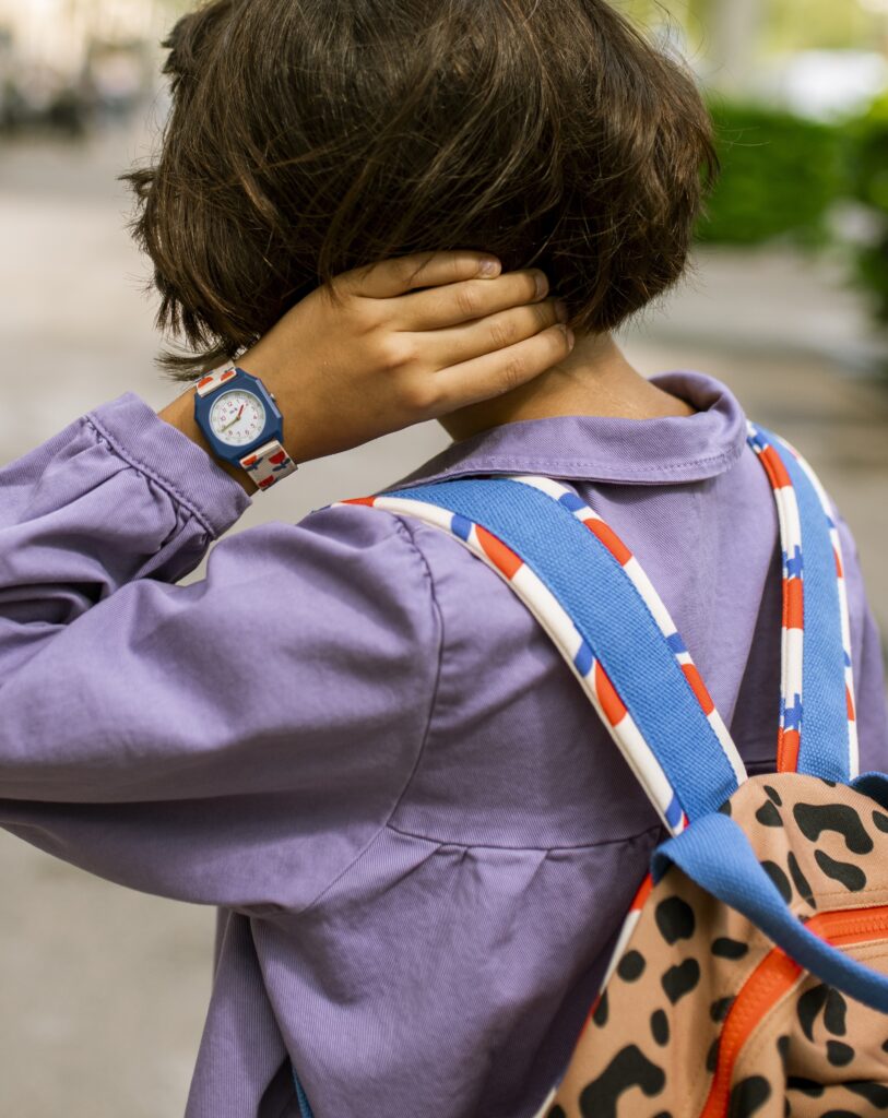 Junior Magazine Fashion News New Launch: Children’s Watch Brand, Mini Kyomo x Taxi Brousse Collab